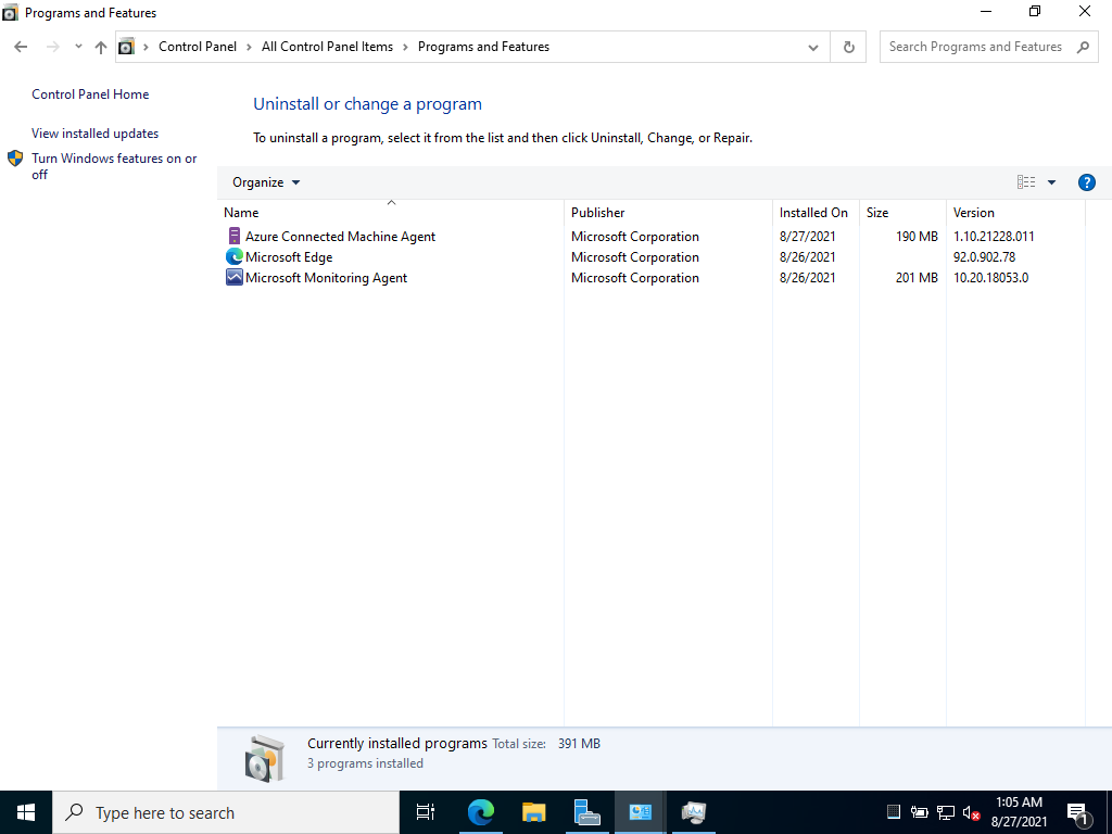 Onboard non-azure servers managed by Update Management to Azure Arc ...